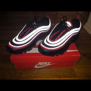 Air Max 97 Reflective Bred